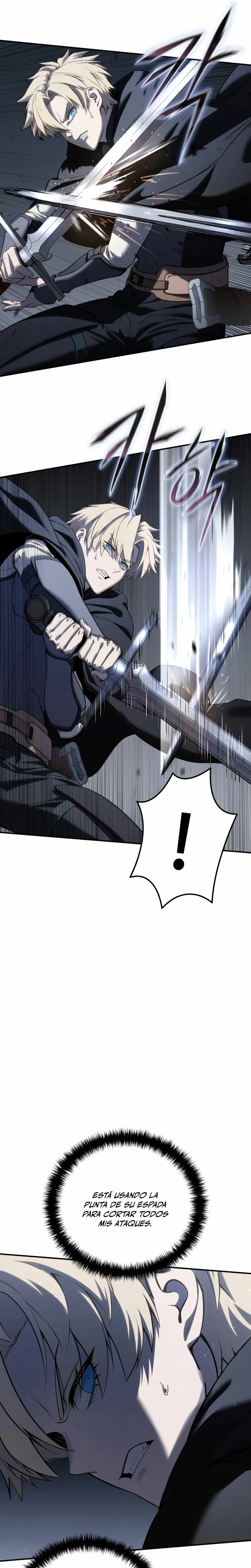 Read The Stellar Swordmaster ES Manga Online