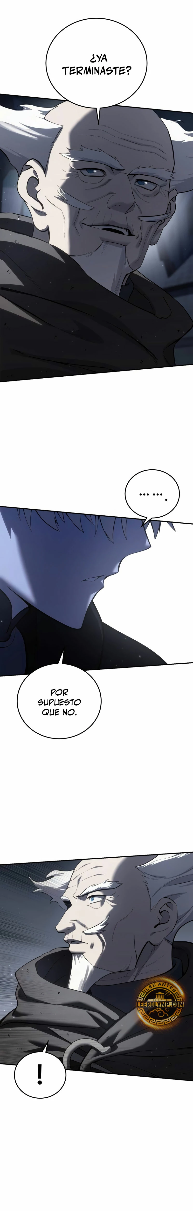 Read The Stellar Swordmaster ES Manga Online