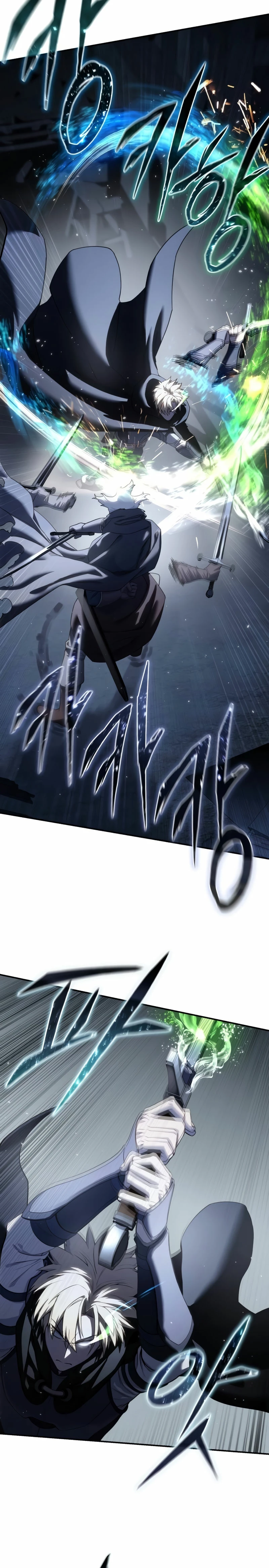 Read The Stellar Swordmaster ES Manga Online