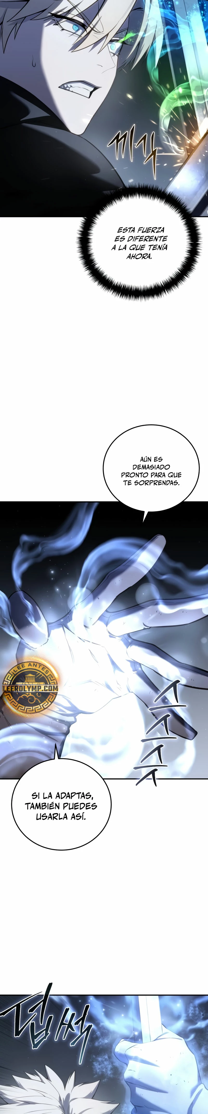 Read The Stellar Swordmaster ES Manga Online