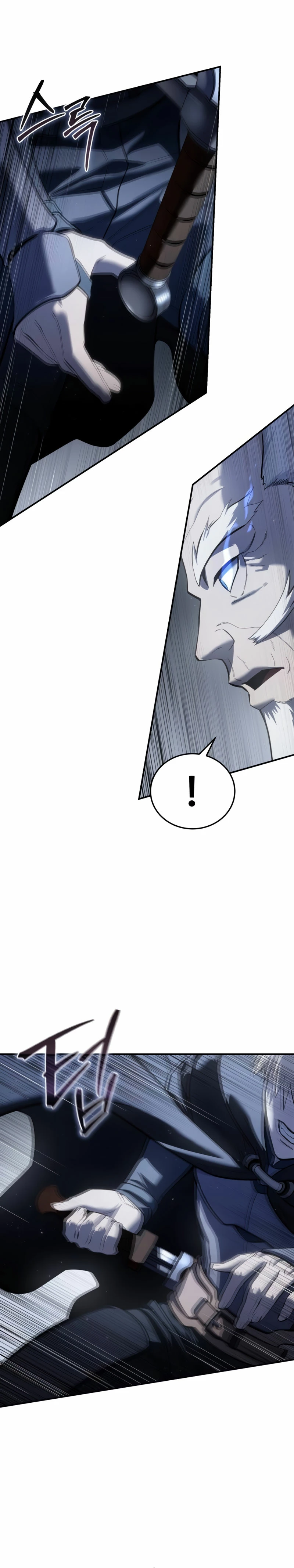 Read The Stellar Swordmaster ES Manga Online