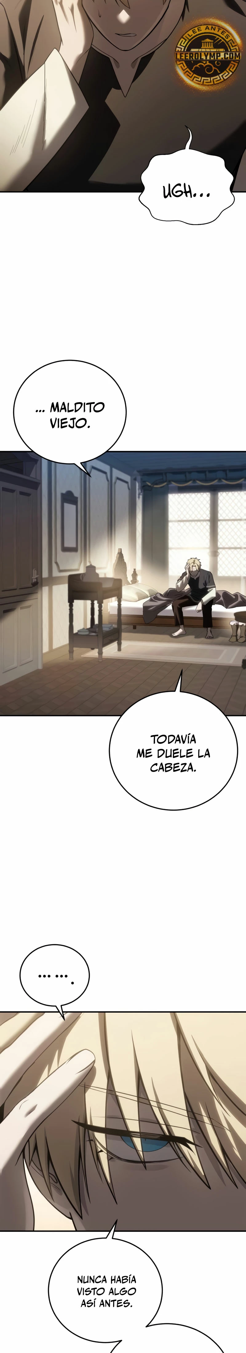 Read The Stellar Swordmaster ES Manga Online