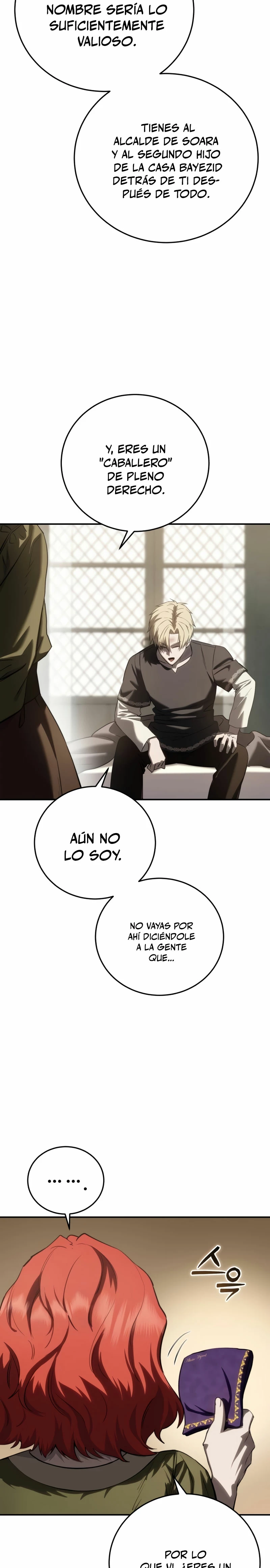 Read The Stellar Swordmaster ES Manga Online