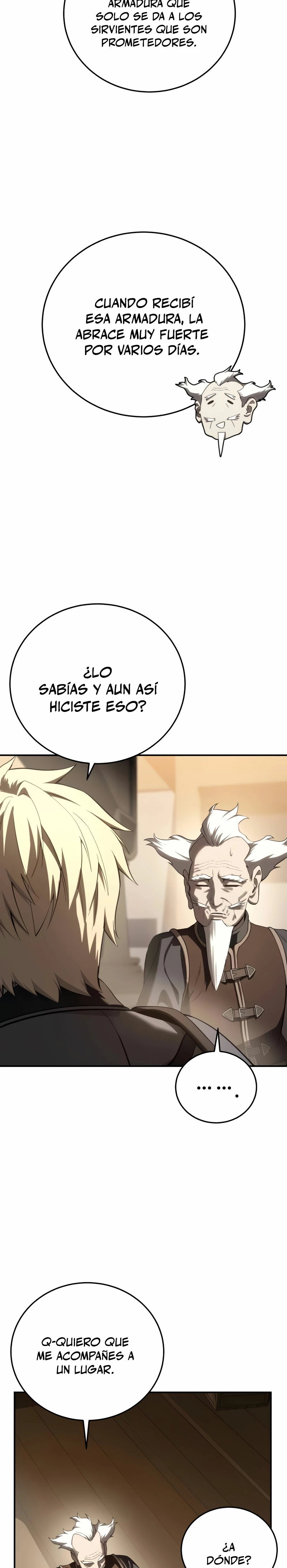 Read The Stellar Swordmaster ES Manga Online