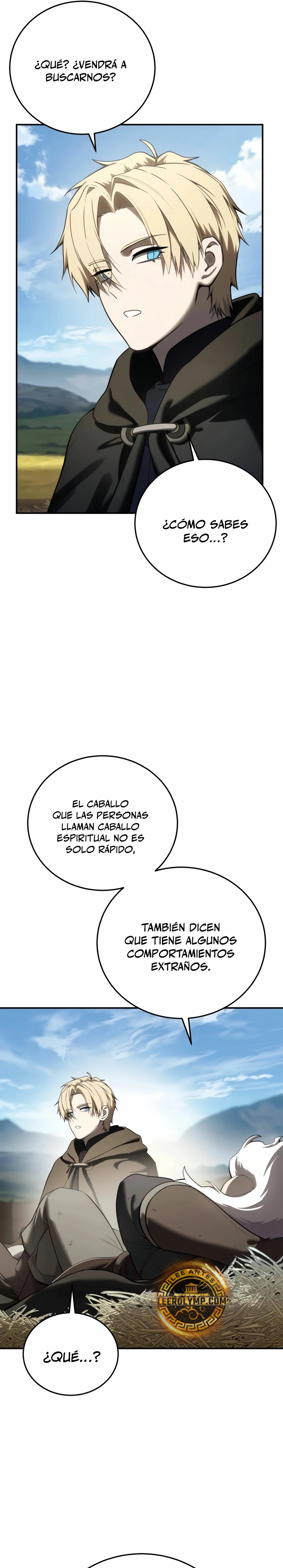 Read The Stellar Swordmaster ES Manga Online