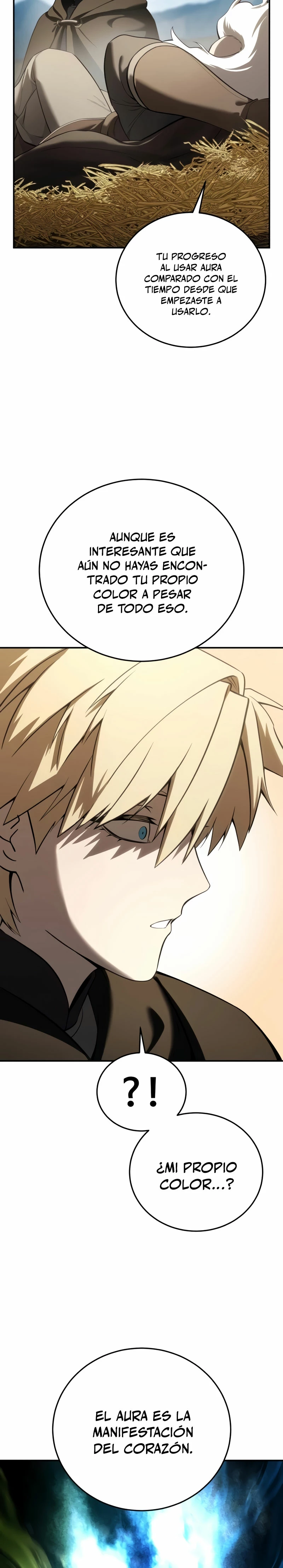 Read The Stellar Swordmaster ES Manga Online