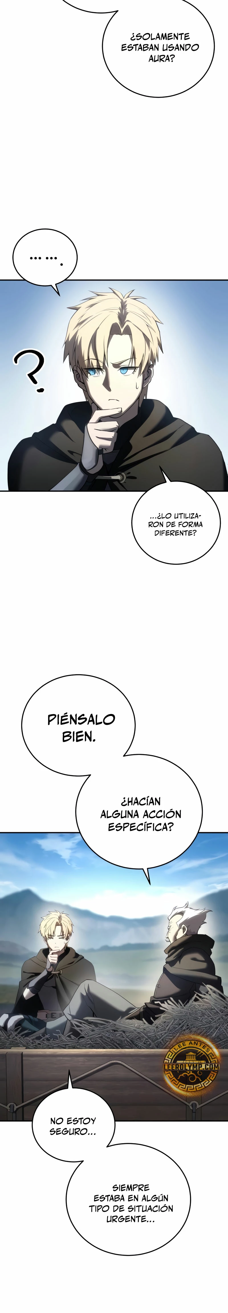 Read The Stellar Swordmaster ES Manga Online