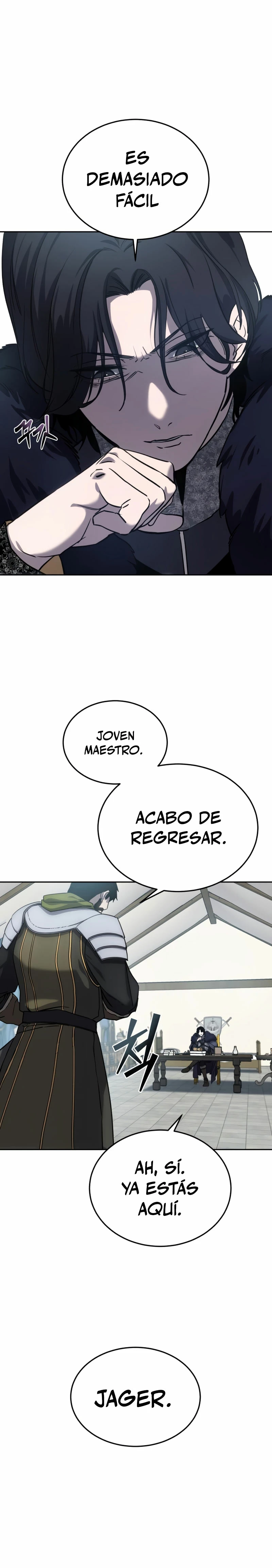 Read The Stellar Swordmaster ES Manga Online