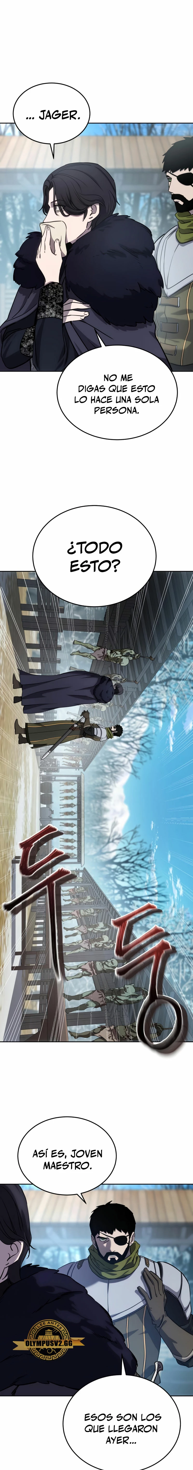Read The Stellar Swordmaster ES Manga Online