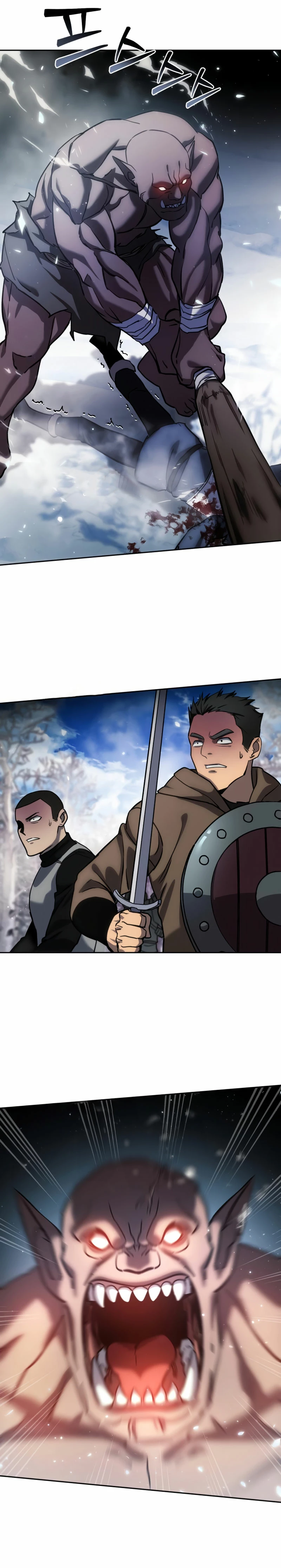Read The Stellar Swordmaster ES Manga Online