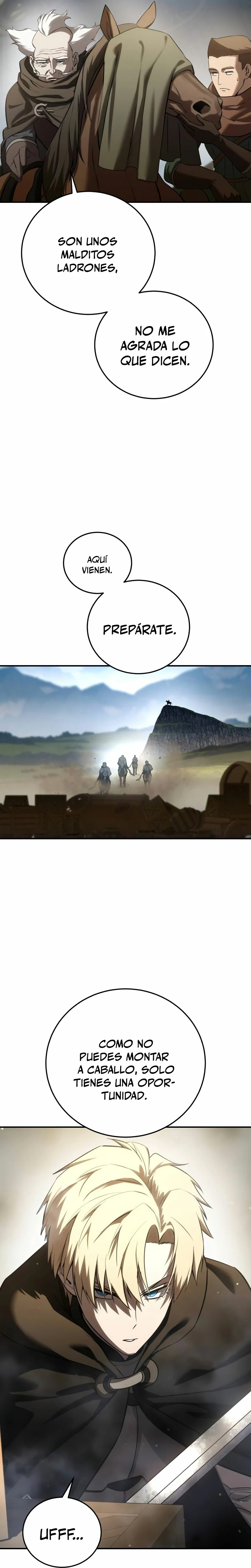 Read The Stellar Swordmaster ES Manga Online