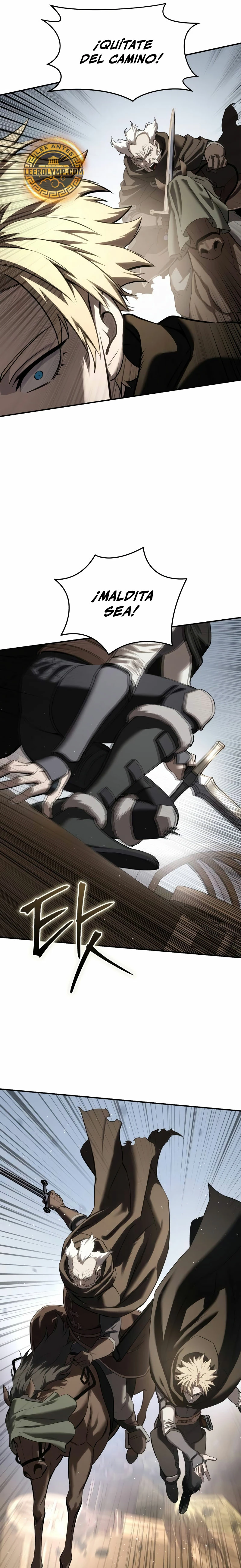 Read The Stellar Swordmaster ES Manga Online