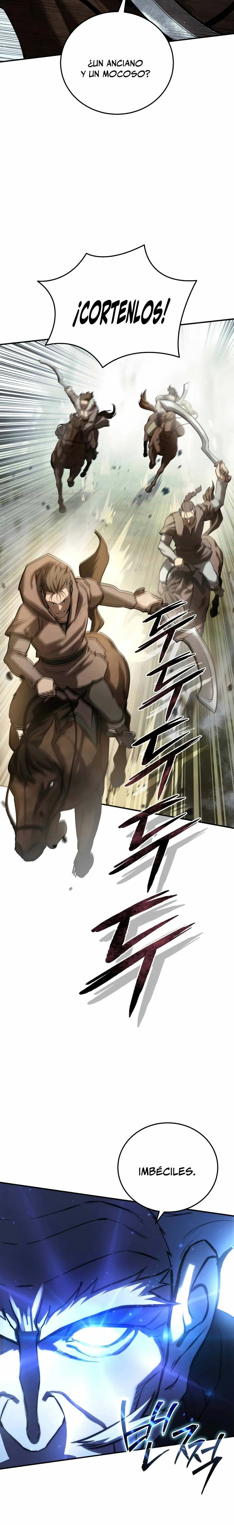 Read The Stellar Swordmaster ES Manga Online