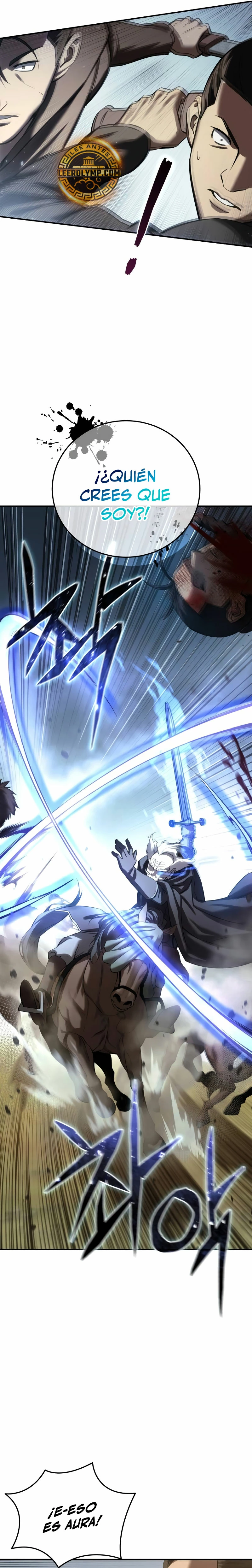 Read The Stellar Swordmaster ES Manga Online