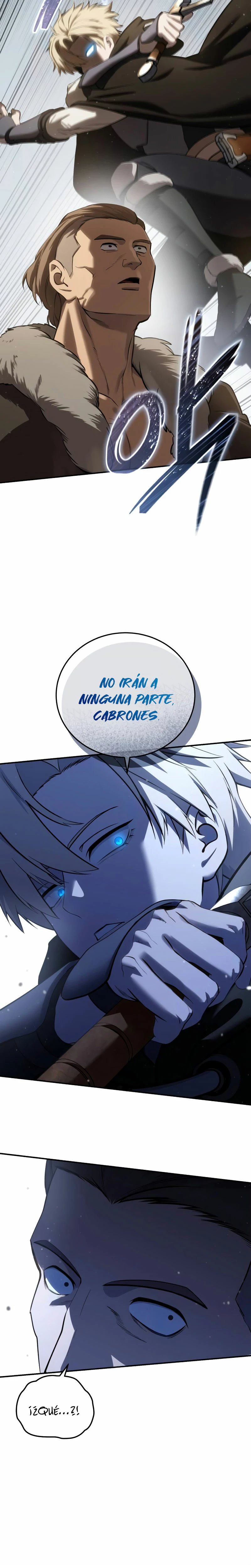 Read The Stellar Swordmaster ES Manga Online