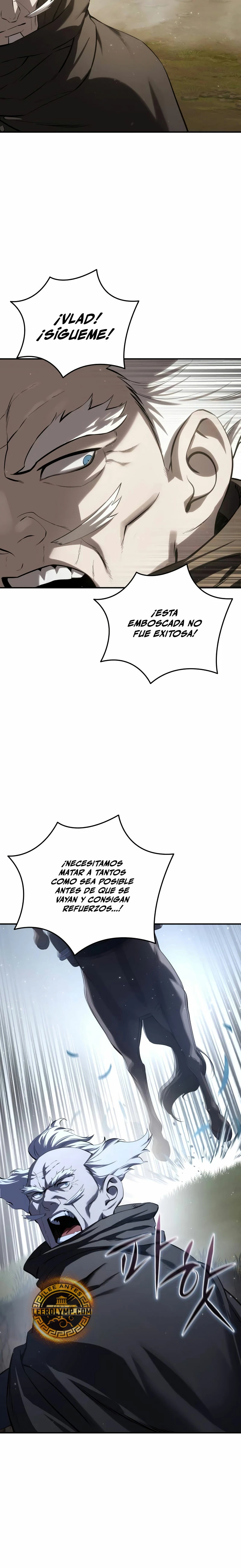 Read The Stellar Swordmaster ES Manga Online