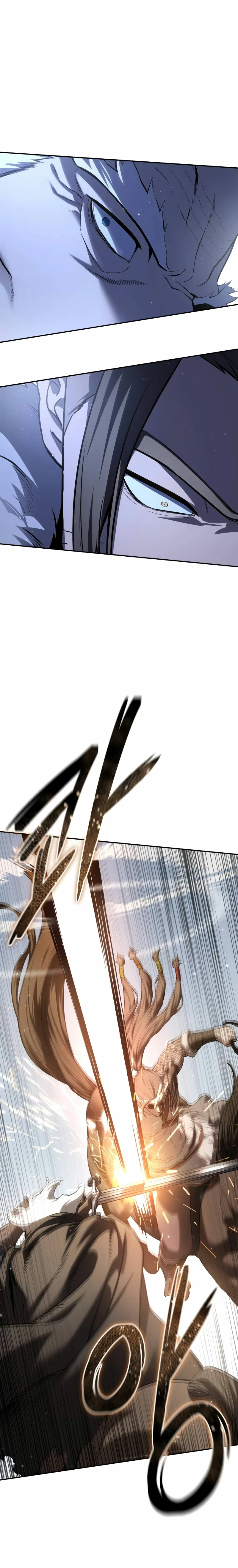 Read The Stellar Swordmaster ES Manga Online