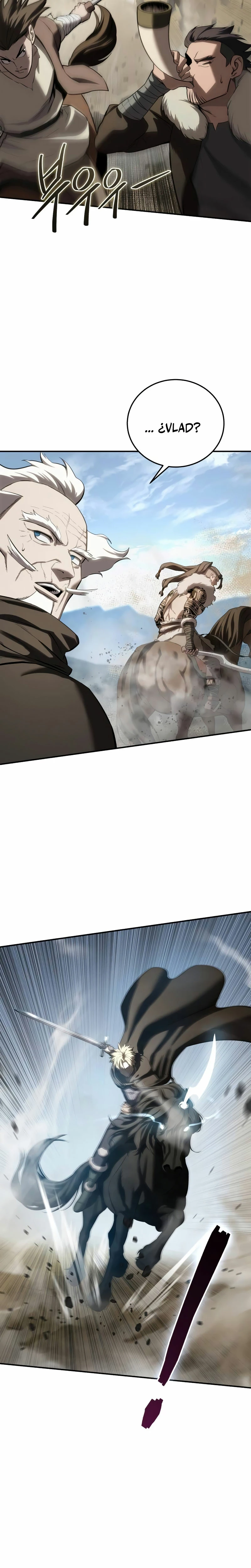 Read The Stellar Swordmaster ES Manga Online