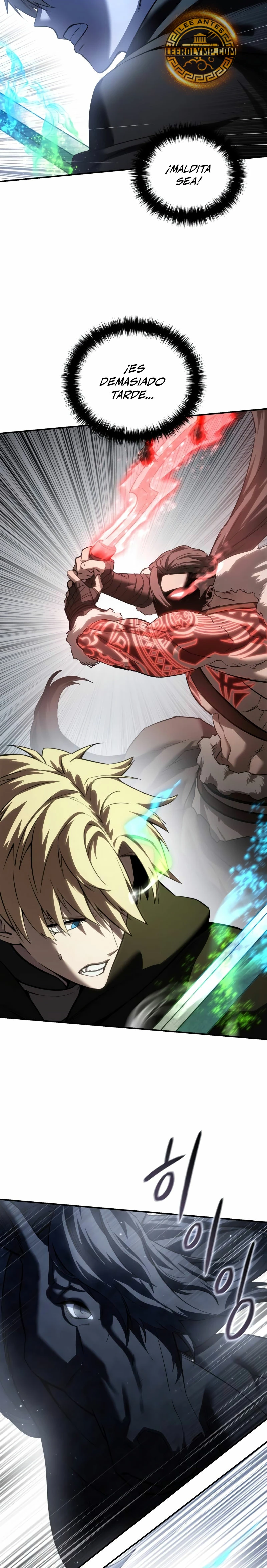 Read The Stellar Swordmaster ES Manga Online