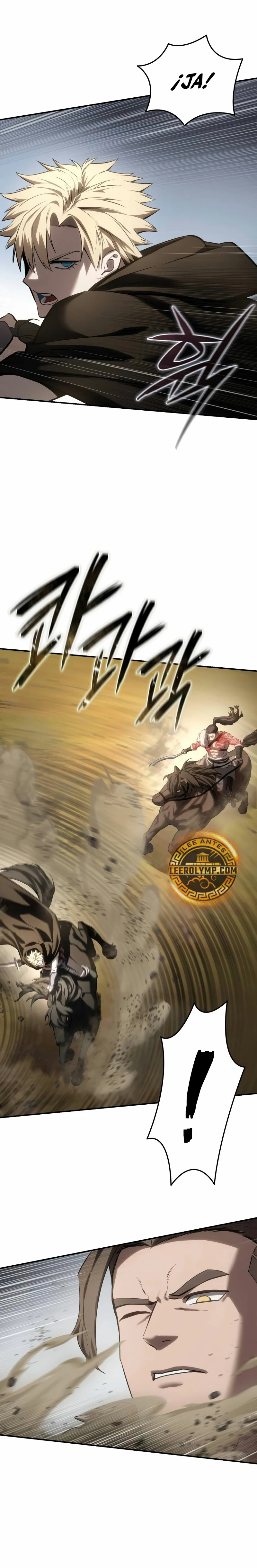 Read The Stellar Swordmaster ES Manga Online