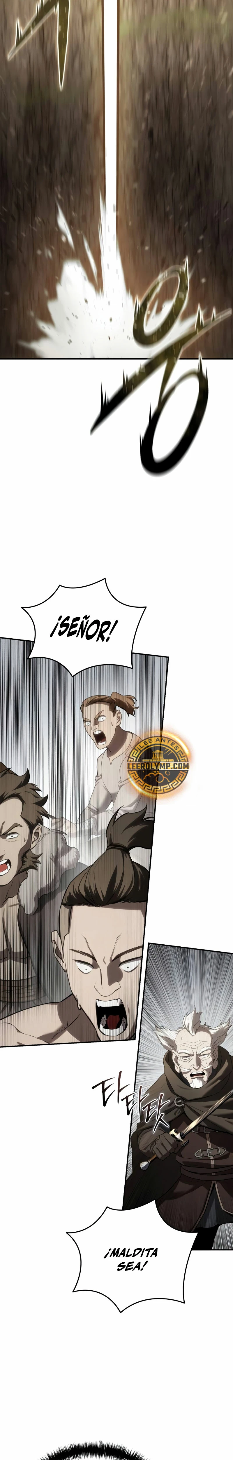 Read The Stellar Swordmaster ES Manga Online