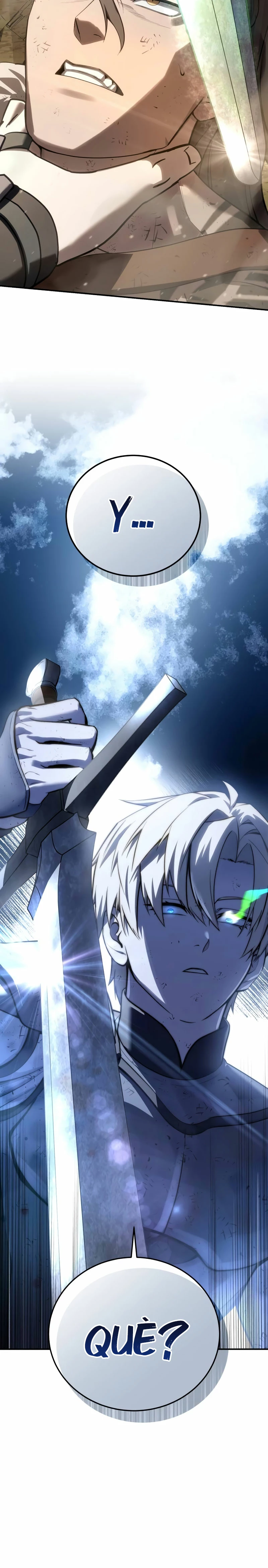 Read The Stellar Swordmaster ES Manga Online