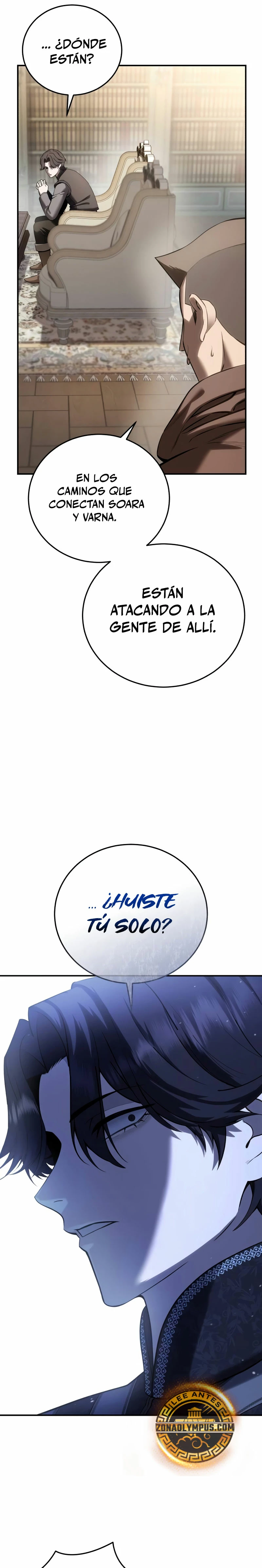 Read The Stellar Swordmaster ES Manga Online