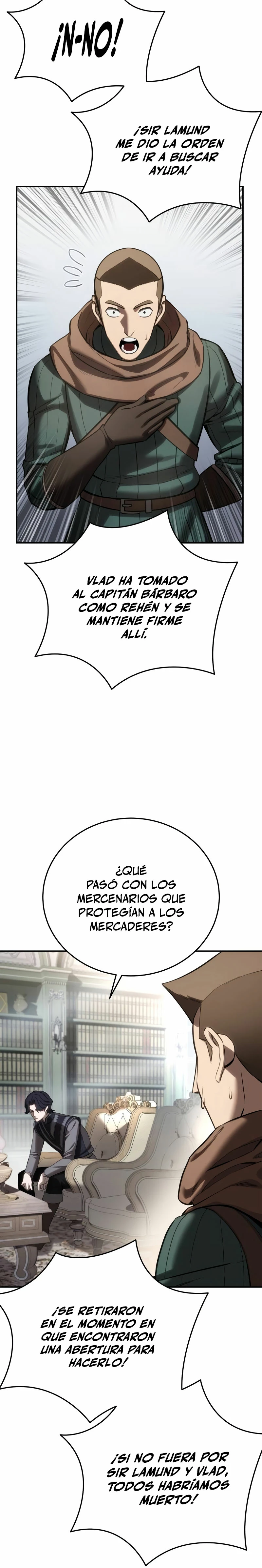 Read The Stellar Swordmaster ES Manga Online