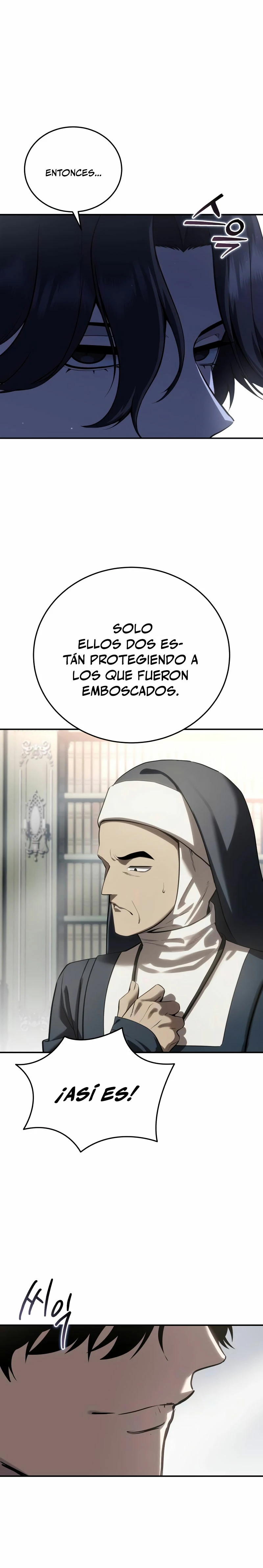 Read The Stellar Swordmaster ES Manga Online