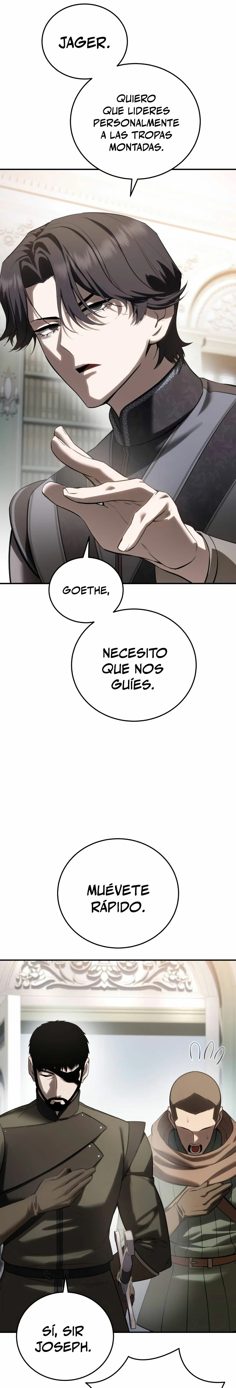 Read The Stellar Swordmaster ES Manga Online