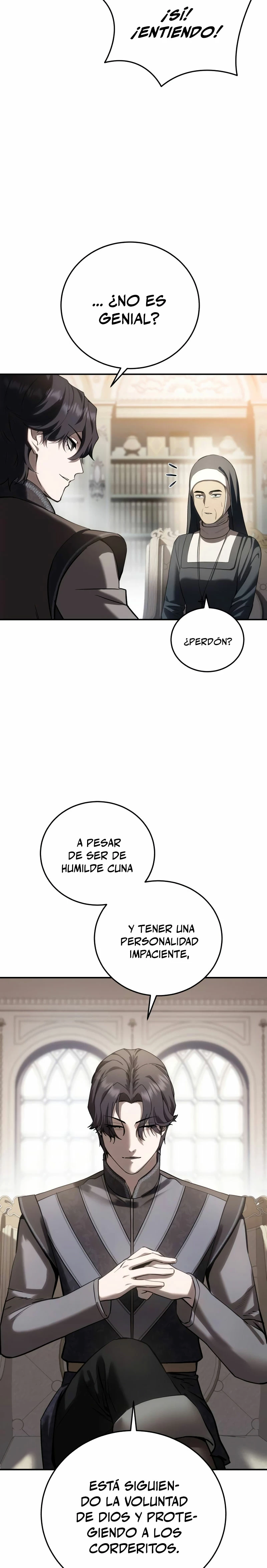 Read The Stellar Swordmaster ES Manga Online