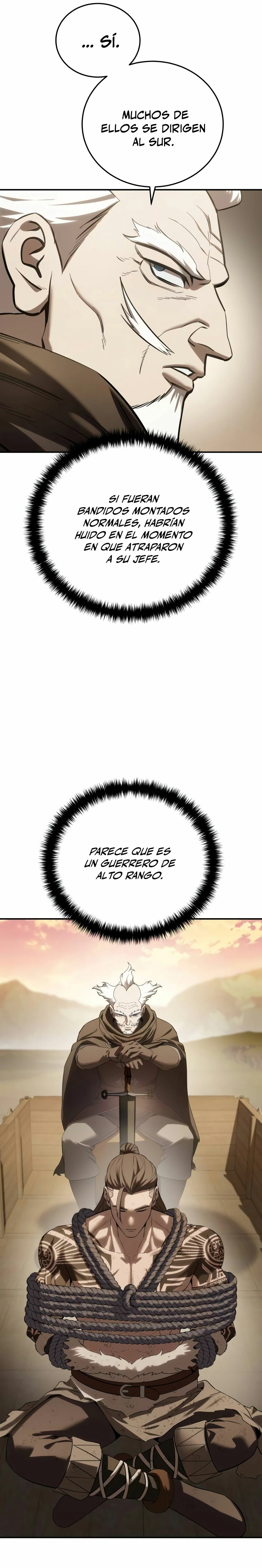 Read The Stellar Swordmaster ES Manga Online