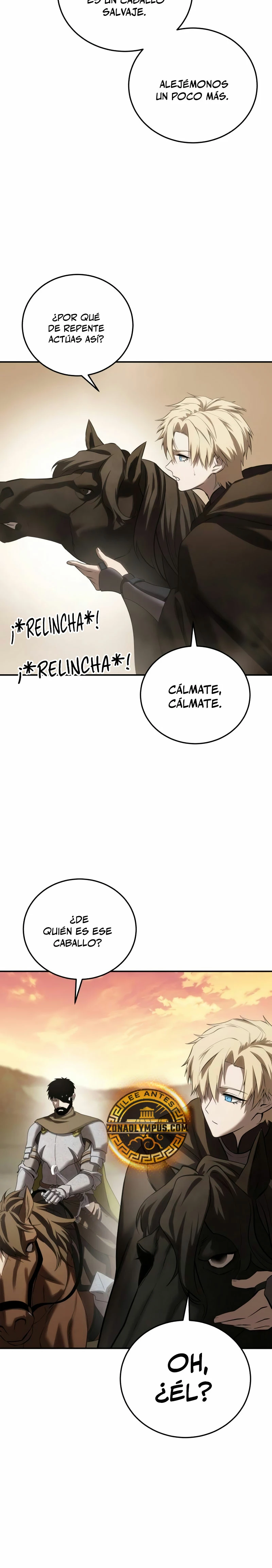 Read The Stellar Swordmaster ES Manga Online