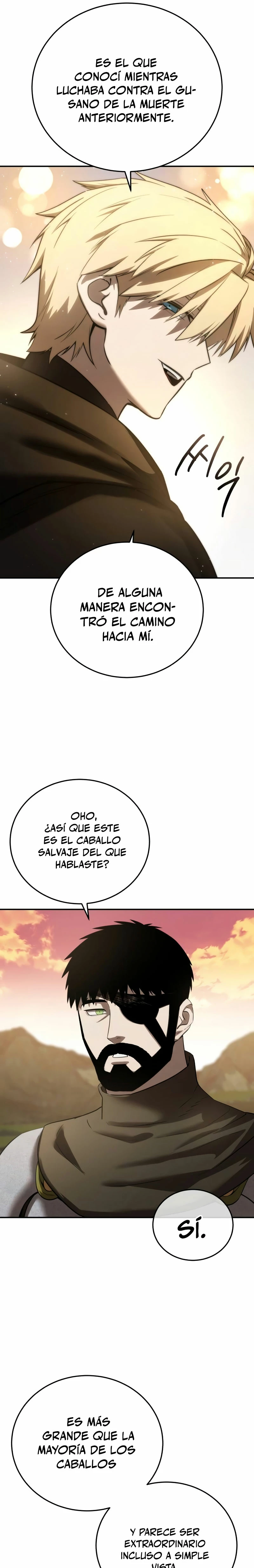 Read The Stellar Swordmaster ES Manga Online