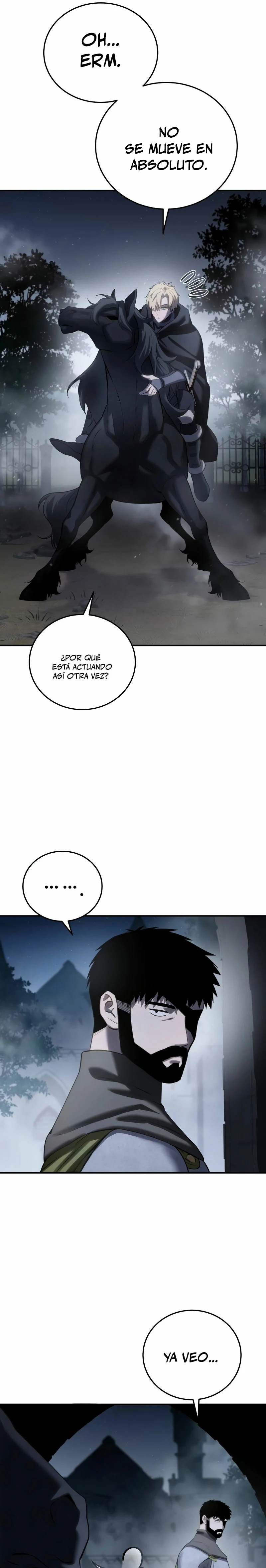 Read The Stellar Swordmaster ES Manga Online