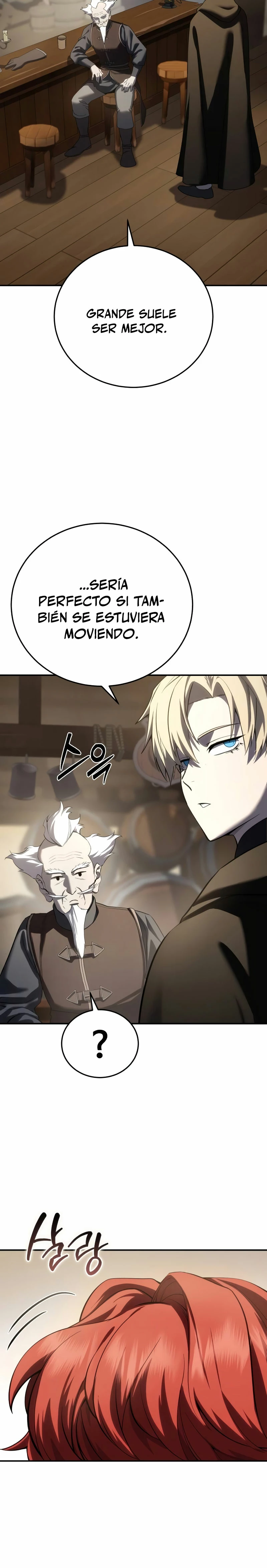 Read The Stellar Swordmaster ES Manga Online