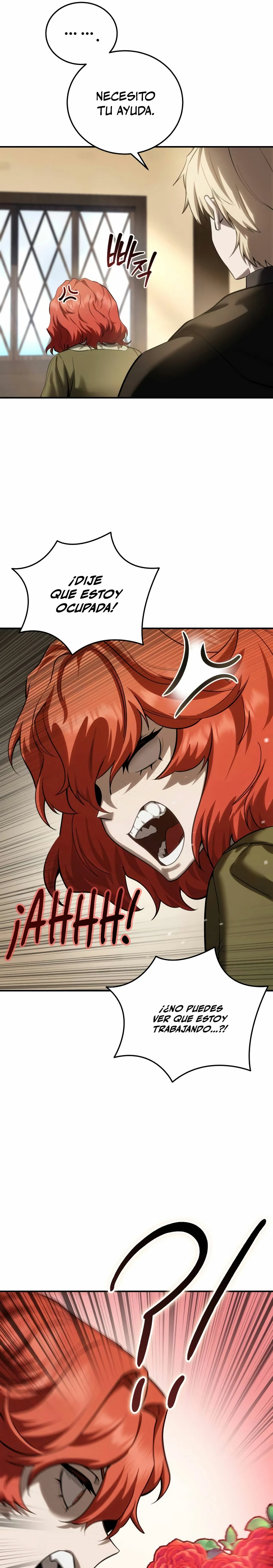 Read The Stellar Swordmaster ES Manga Online