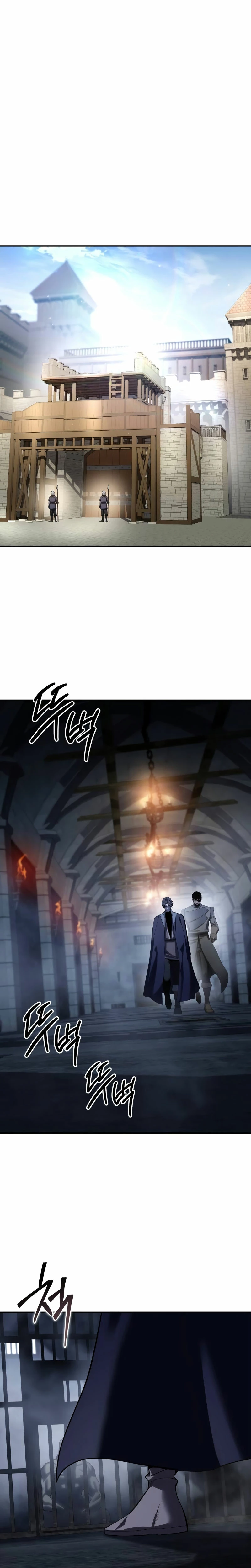 Read The Stellar Swordmaster ES Manga Online