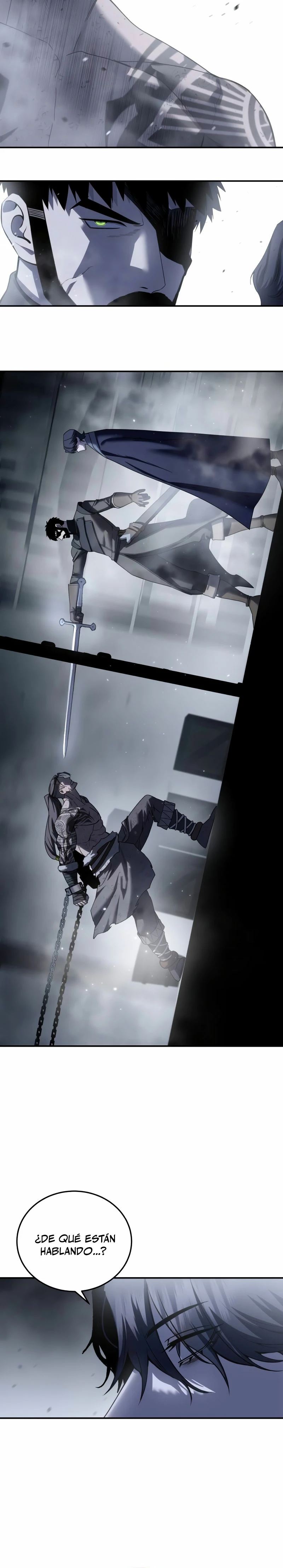 Read The Stellar Swordmaster ES Manga Online