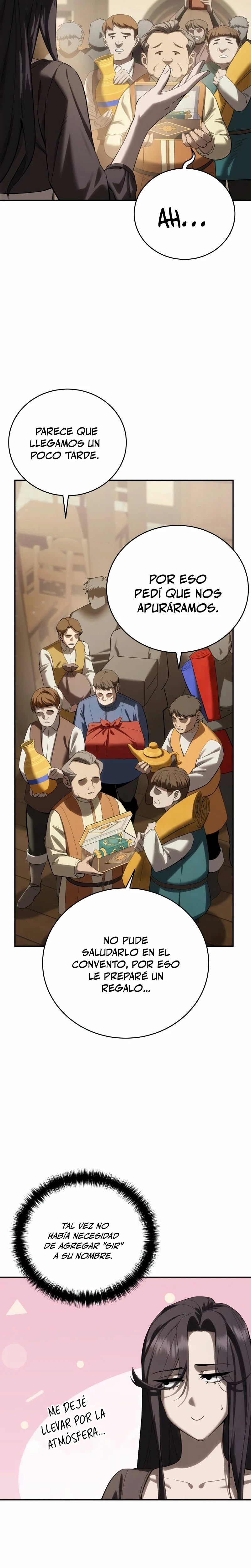 Read The Stellar Swordmaster ES Manga Online