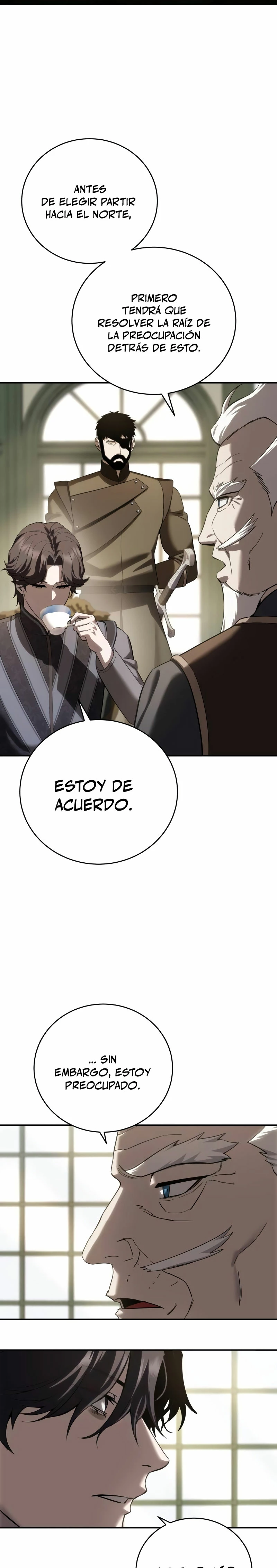 Read The Stellar Swordmaster ES Manga Online