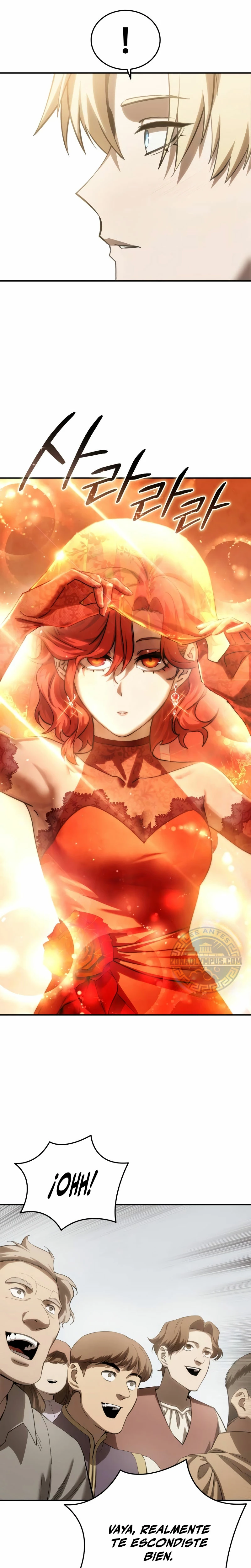 Read The Stellar Swordmaster ES Manga Online