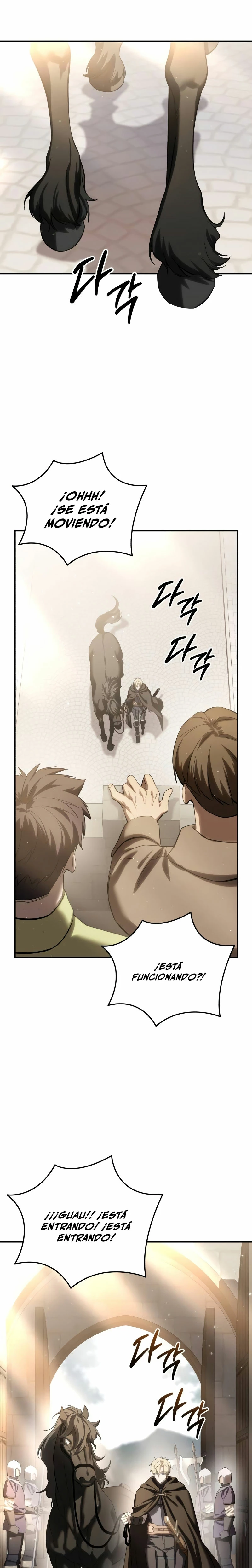 Read The Stellar Swordmaster ES Manga Online