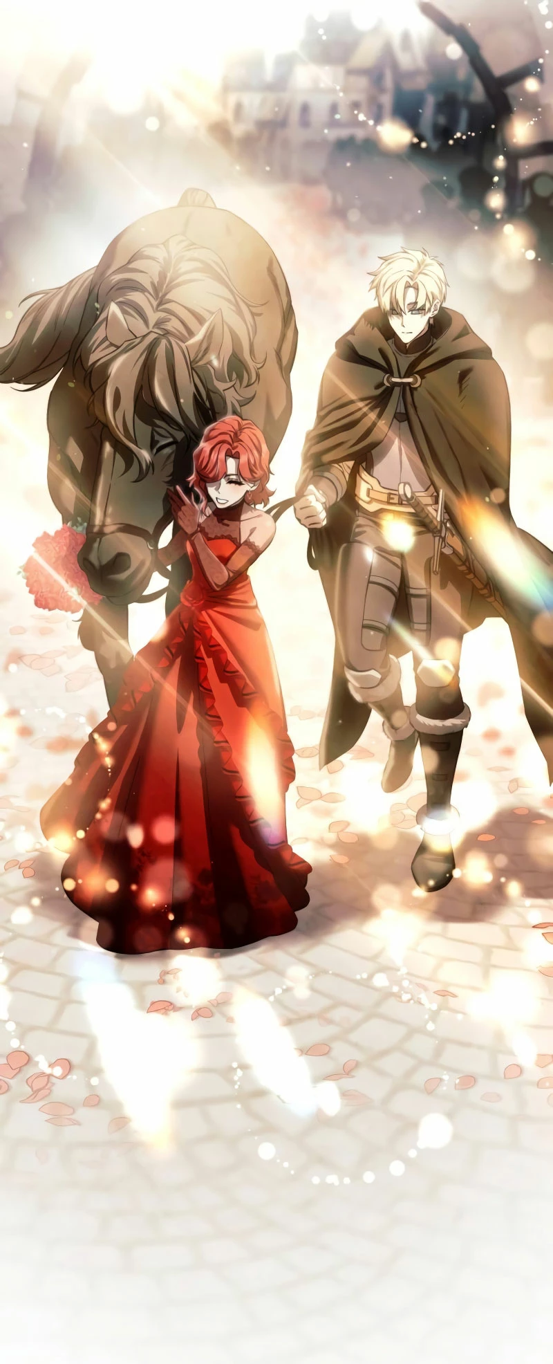 Read The Stellar Swordmaster ES Manga Online