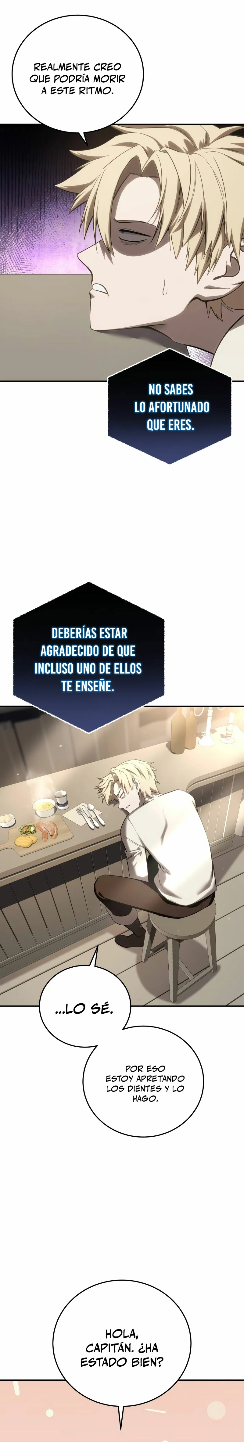 Read The Stellar Swordmaster ES Manga Online