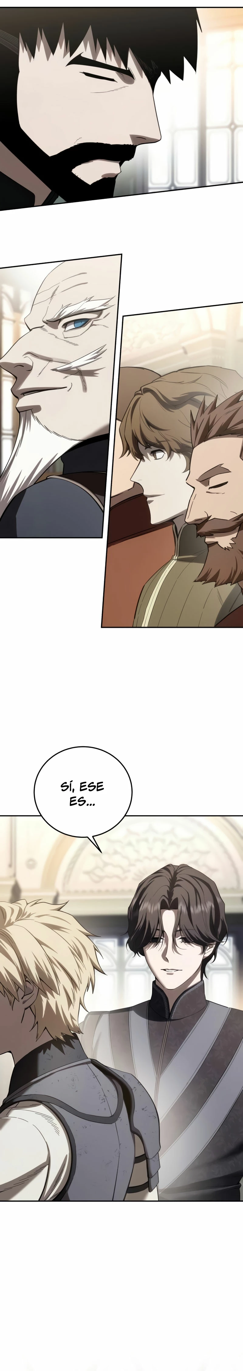 Read The Stellar Swordmaster ES Manga Online