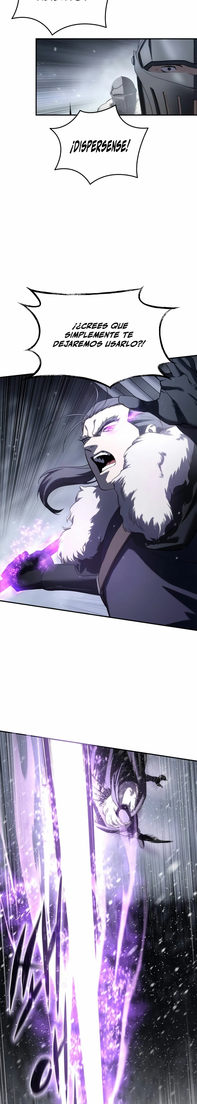 Read The Stellar Swordmaster ES Manga Online