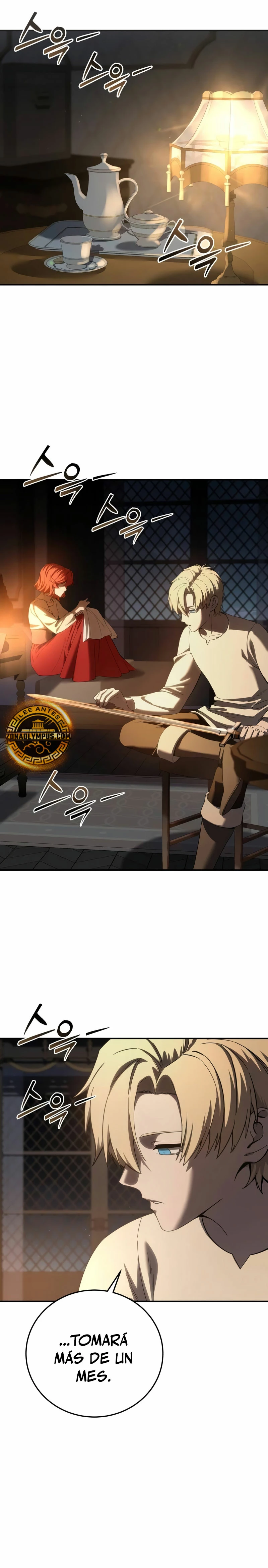 Read The Stellar Swordmaster ES Manga Online