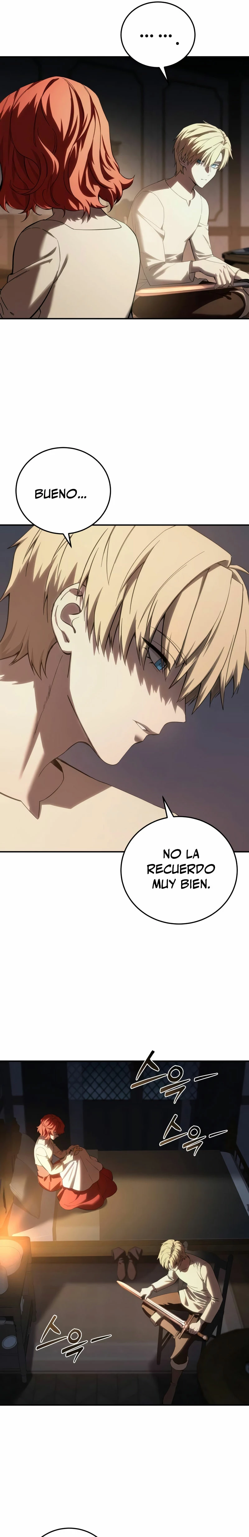 Read The Stellar Swordmaster ES Manga Online