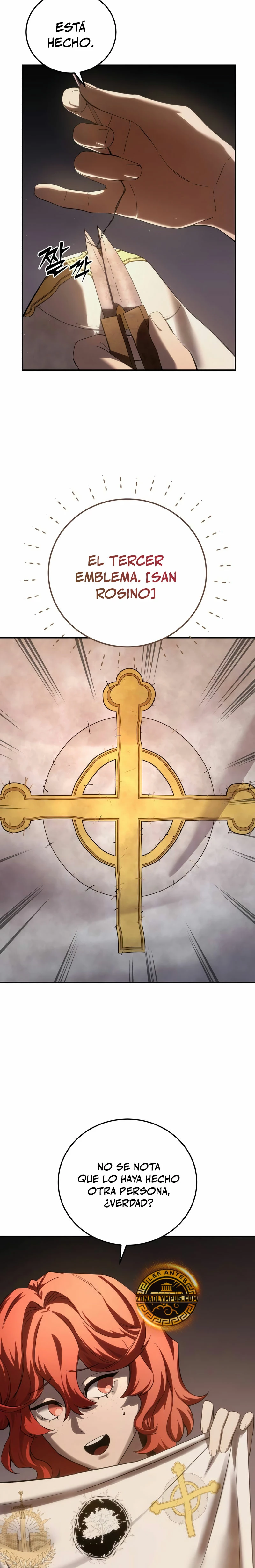 Read The Stellar Swordmaster ES Manga Online